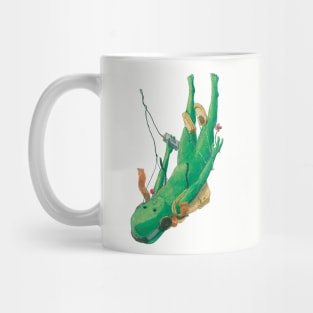 Alien: Cosmic Playlist (2nd Upload, Simple, Tilted) Mug